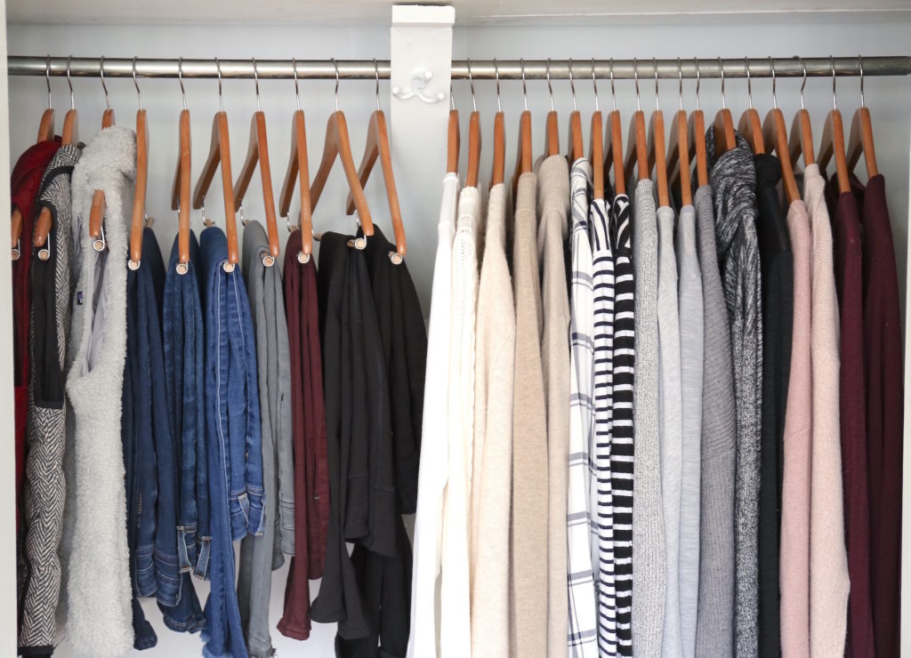 My Winter 2017 Capsule Wardrobe