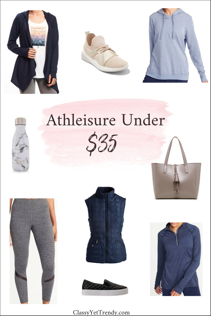 Athleisure Under $35