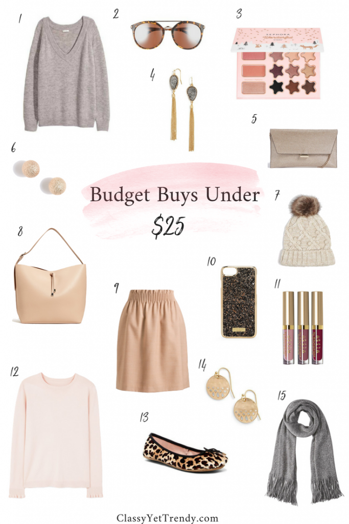 Budget Buys Under 25 Classy Yet Trendy   Budget Buys Under 25 683x1024 