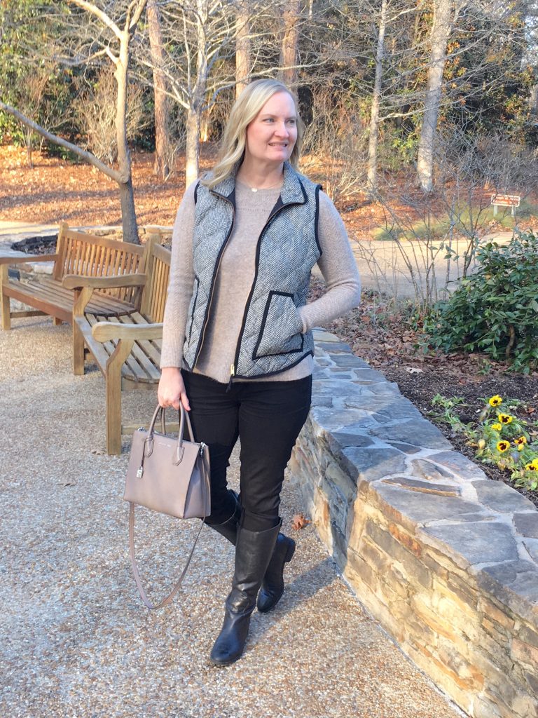 What I Wore At Callaway Gardens (Trendy Wednesday #151)