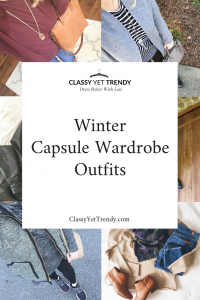 Winter Outfits On Instagram (Trendy Wednesday #150) - Classy Yet Trendy