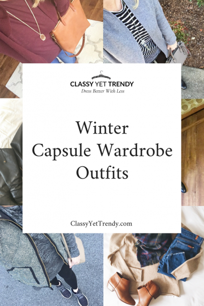 Winter Outfits On Instagram (Trendy Wednesday #150)