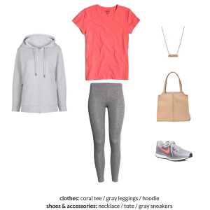 Create a Stay At Home Mom Capsule Wardrobe: 10 Spring Outfits