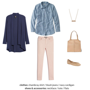 Create a Stay At Home Mom Capsule Wardrobe: 10 Spring Outfits - Classy ...