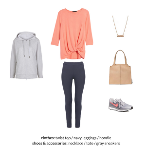 Create a Stay At Home Mom Capsule Wardrobe: 10 Spring Outfits