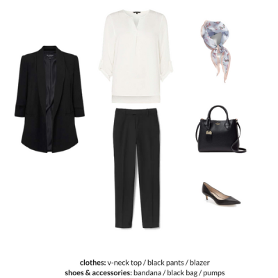 Create a French Minimalist Capsule Wardrobe: 10 Spring Outfits