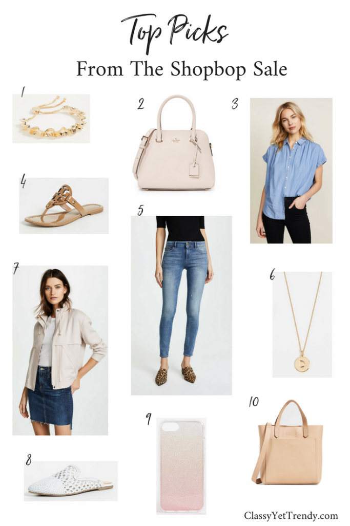 Top Picks from the Shopbop Sale