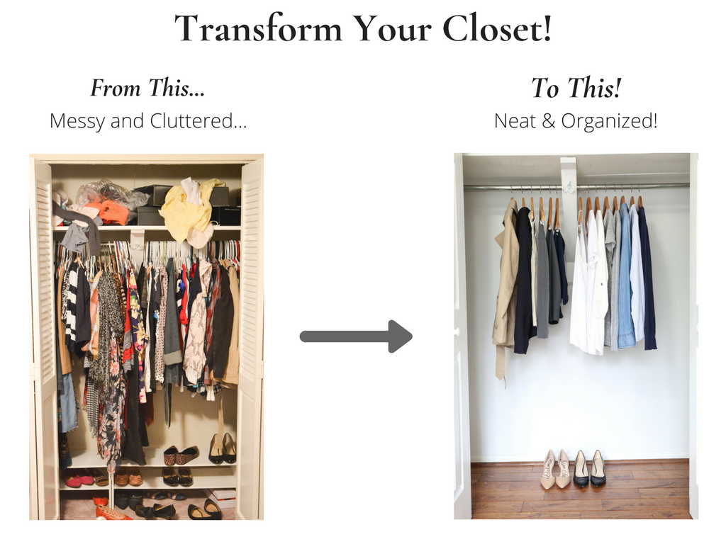 Transform Your Closet - Workwear Spring 2018