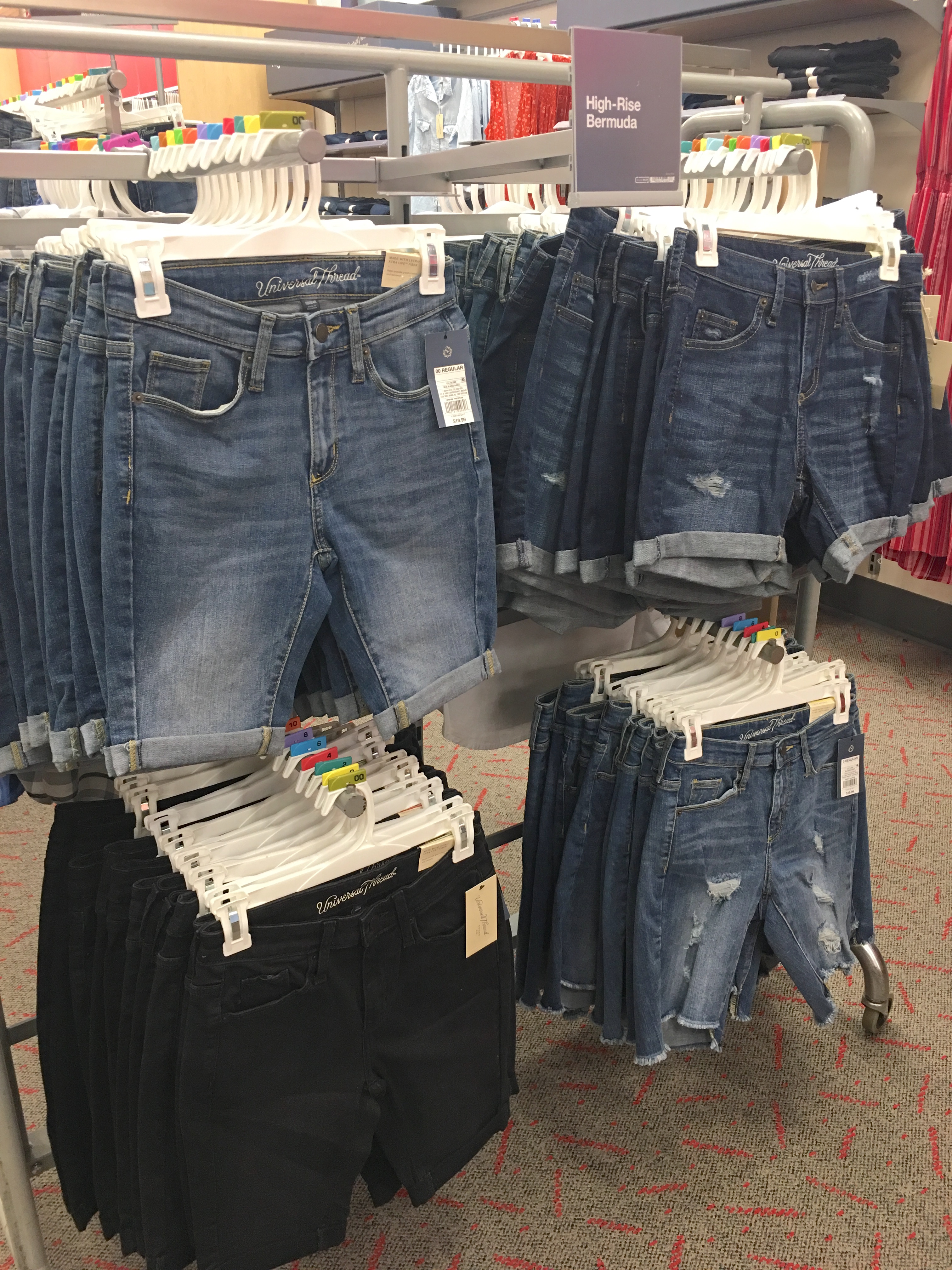 Target Universal Thread Review and Try-Ons Shorts