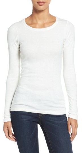 Core Closet Essential: The White Tee (Trendy Wednesday #154) - Classy ...