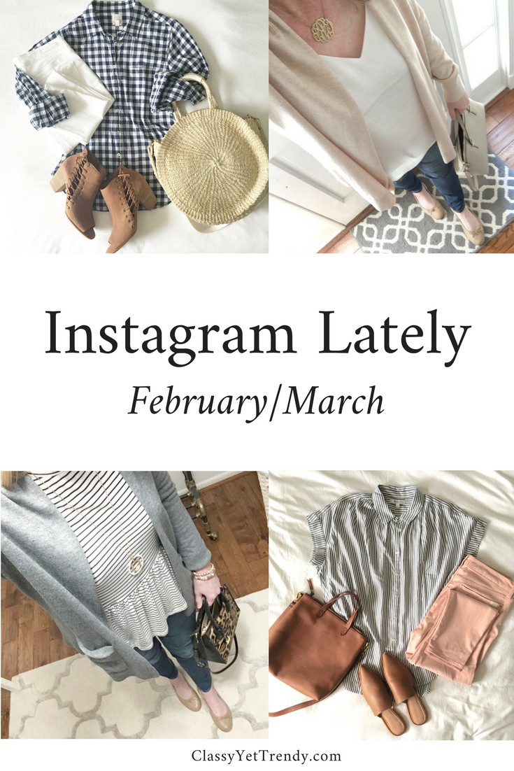 Instagram Lately (Trendy Wednesday #159)