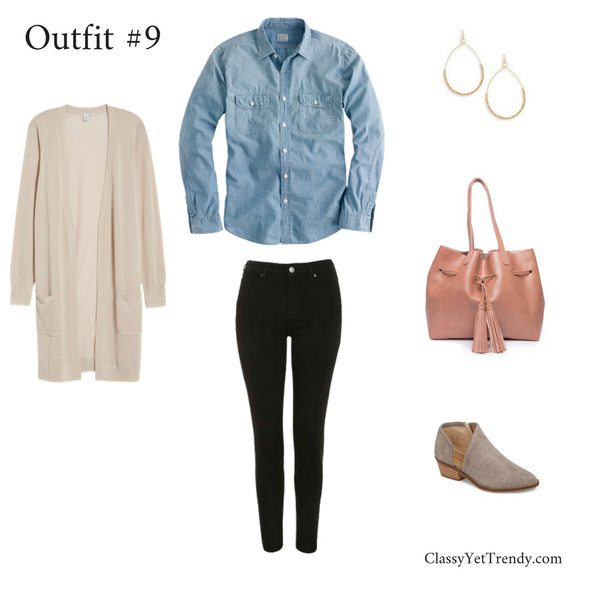 Joanna Gaines Inspired Outfit #9