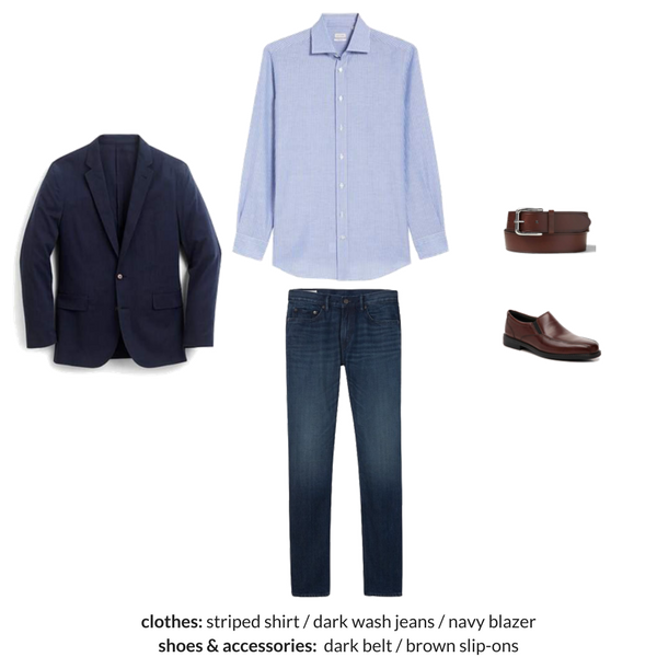 The Mens Capsule Wardrobe: Spring 2018 Collection - Classy Yet Trendy