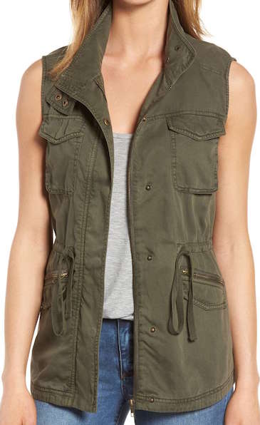 Core Closet Essential: Utility Jacket - Classy Yet Trendy