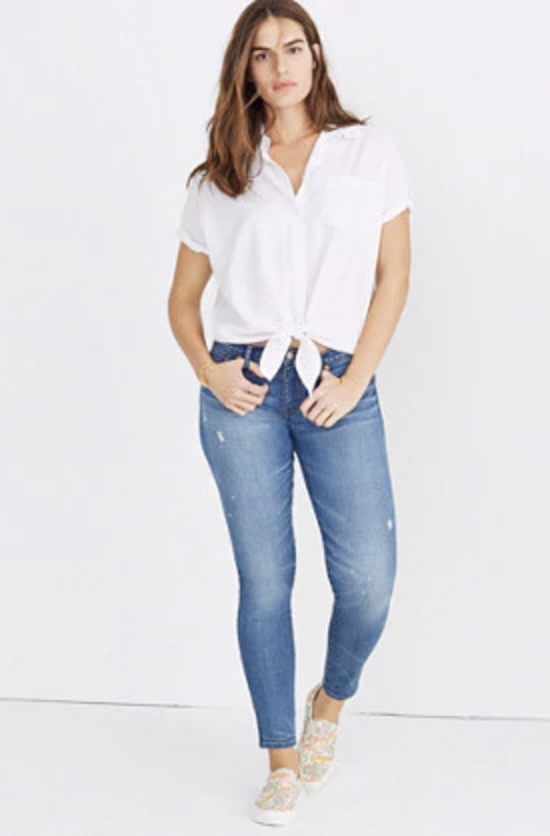 BEST JEANS - MADEWELL