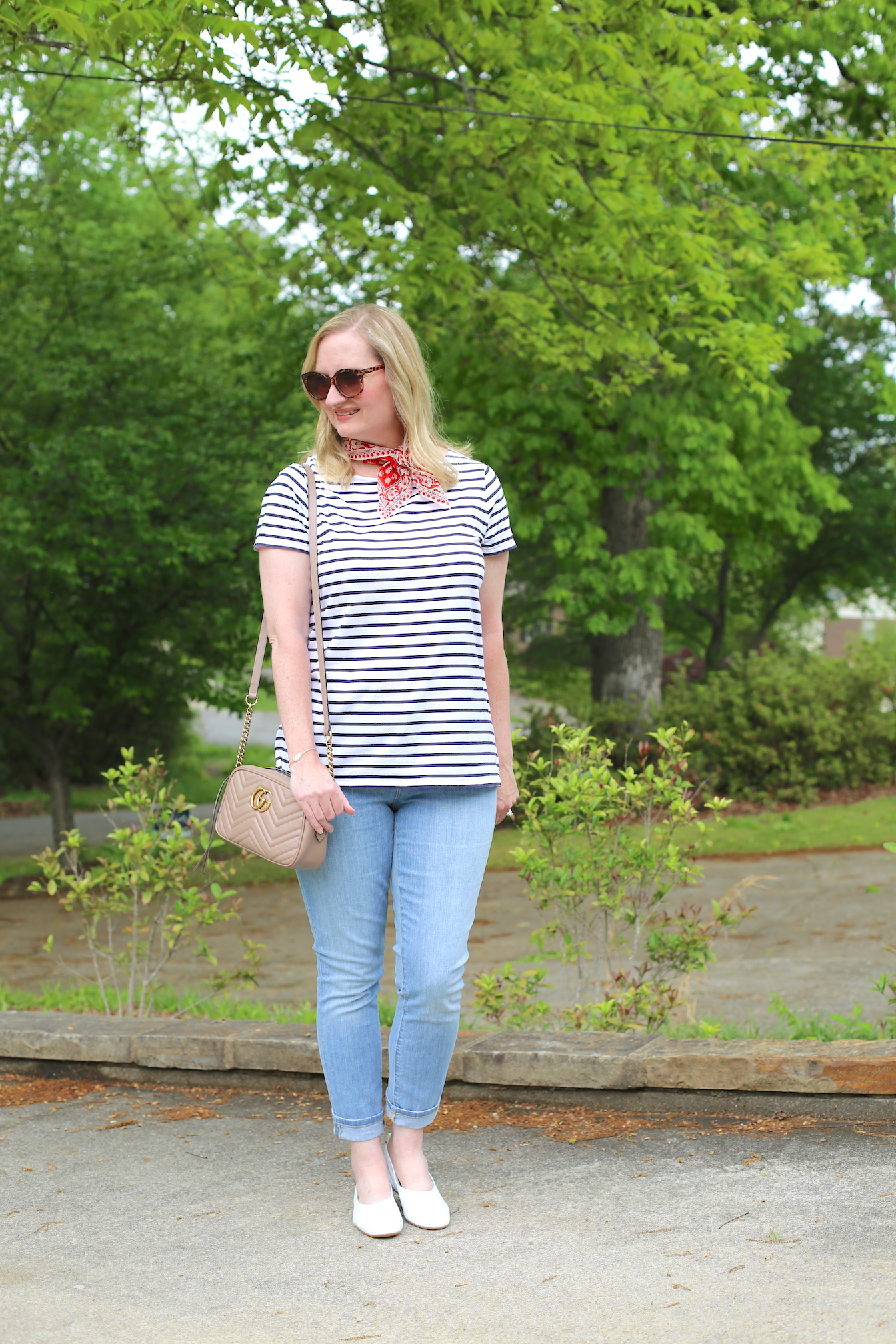 5 Summer Outfits with Everlane (Plus a Capsule)