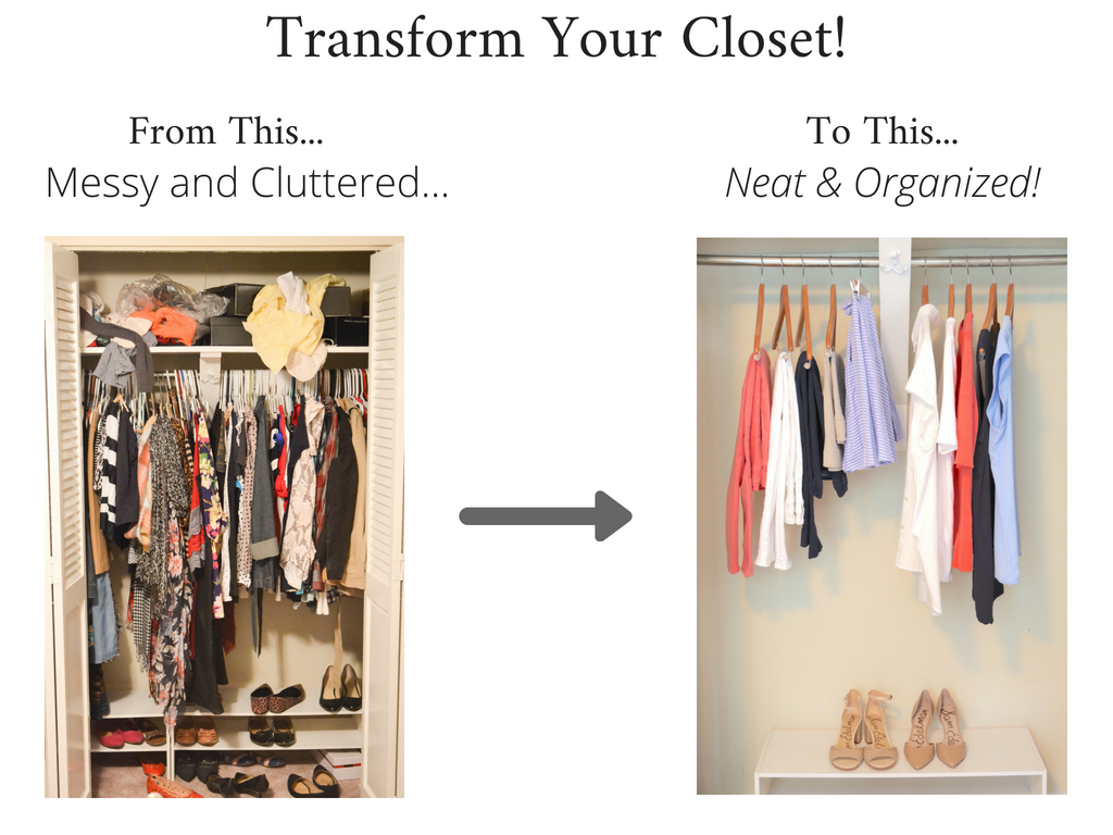 Transform Your Closet - Workwear Summer 2018