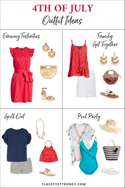 4th Of July Outfit Ideas