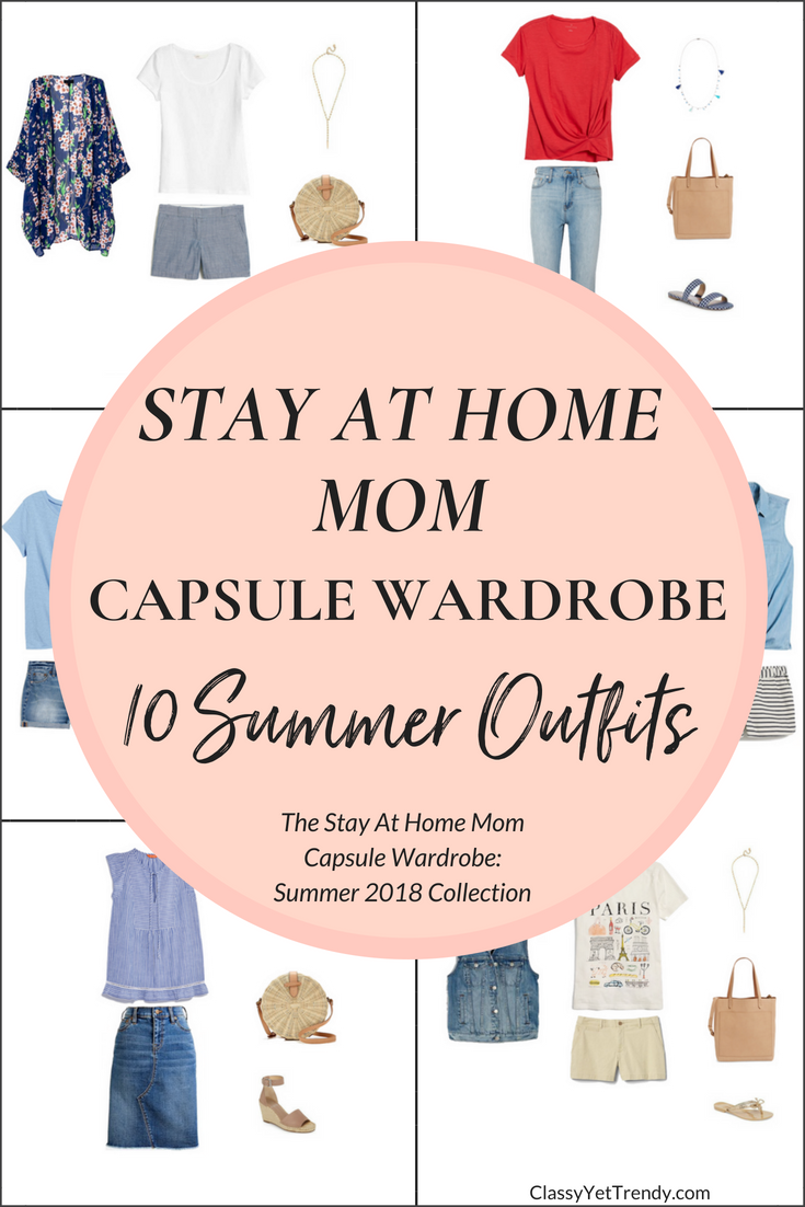 Sneak Peek of the Stay At Home Mom Fall 2023 Capsule Wardrobe + 10 Outfits  - Classy Yet Trendy