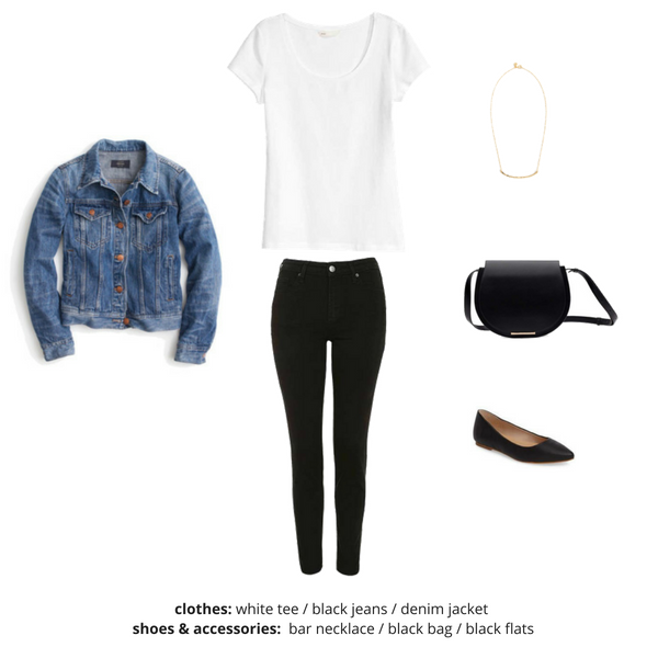 Simplified Style - SPRING - OUTFIT 10