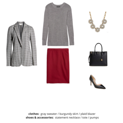 Workwear Capsule Wardrobe Fall 2018 Preview + 10 Outfits - Classy Yet ...