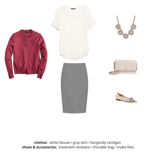 Workwear Capsule Wardrobe Fall 2018 Preview + 10 Outfits - Classy Yet ...