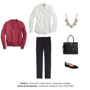 Workwear Capsule Wardrobe Fall 2018 Preview + 10 Outfits - Classy Yet ...