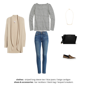 Stay At Home Mom Capsule Wardrobe Fall 2018 Preview + 10 Outfits ...