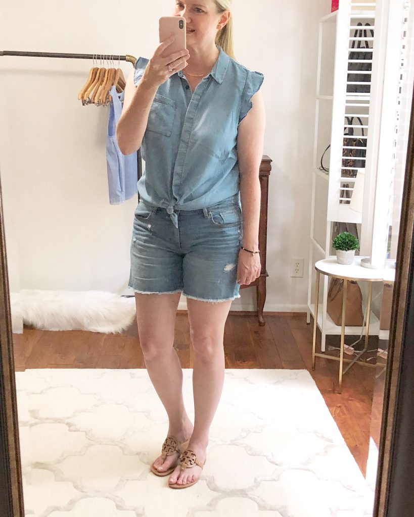 Summer 10x10 Challenge - Outfit 10