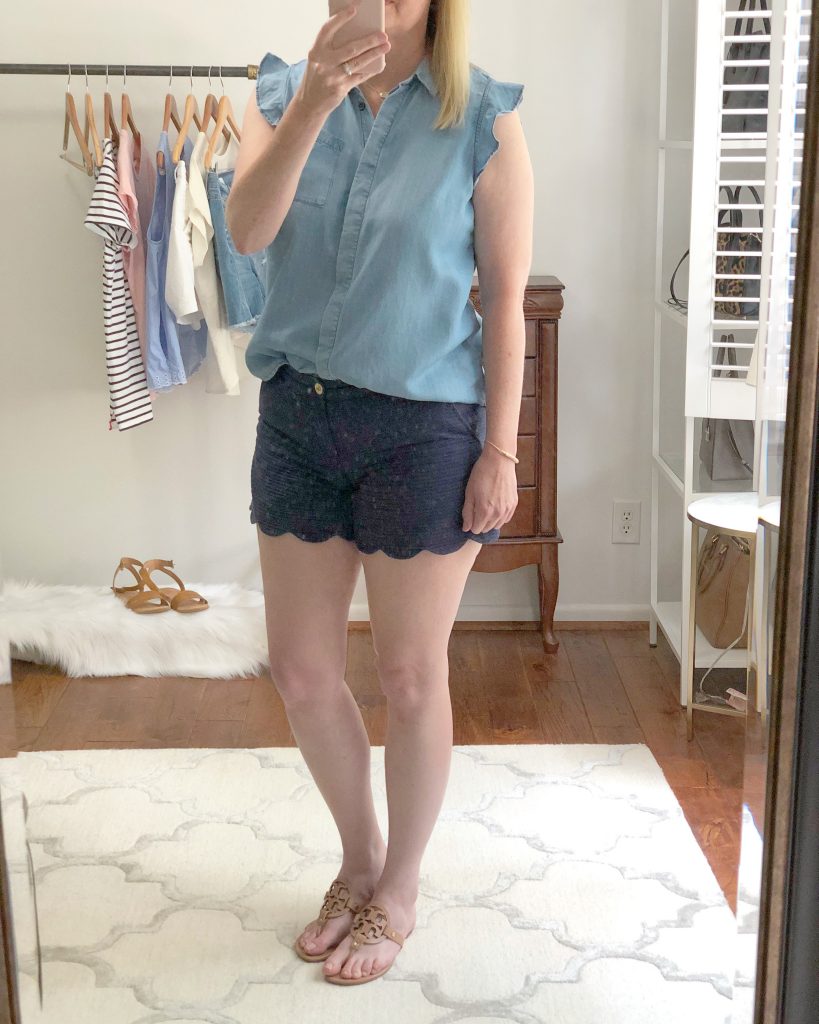 Summer 10x10 Challenge - Outfit 4