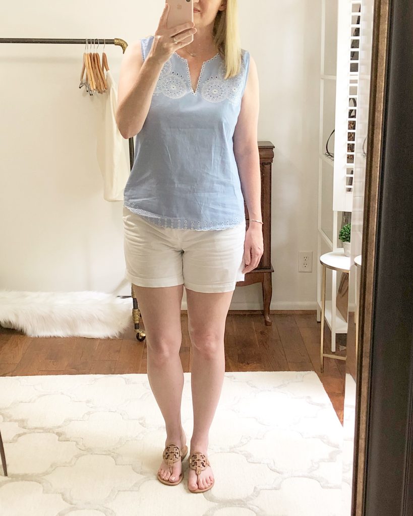 Summer 10x10 Challenge - Outfit 6