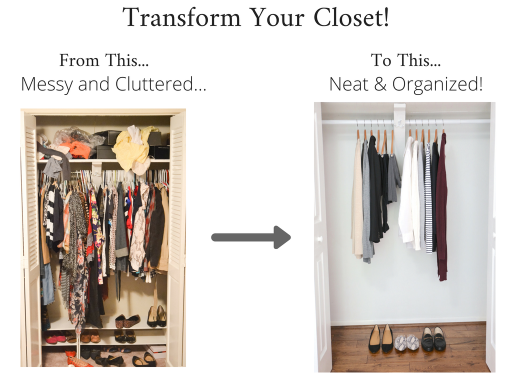 Transform Your Closet - Workwear Capsule Wardrobe Fall 2018