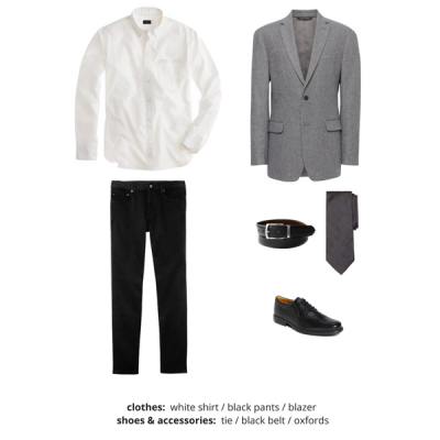 Men's Capsule Wardrobe Fall 2018 Preview + 10 Outfits - Classy Yet Trendy