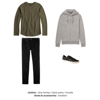 Men's Capsule Wardrobe Fall 2018 Preview + 10 Outfits - Classy Yet Trendy