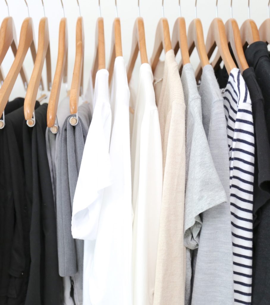 How To Create A Core Closet - Classy Yet Trendy