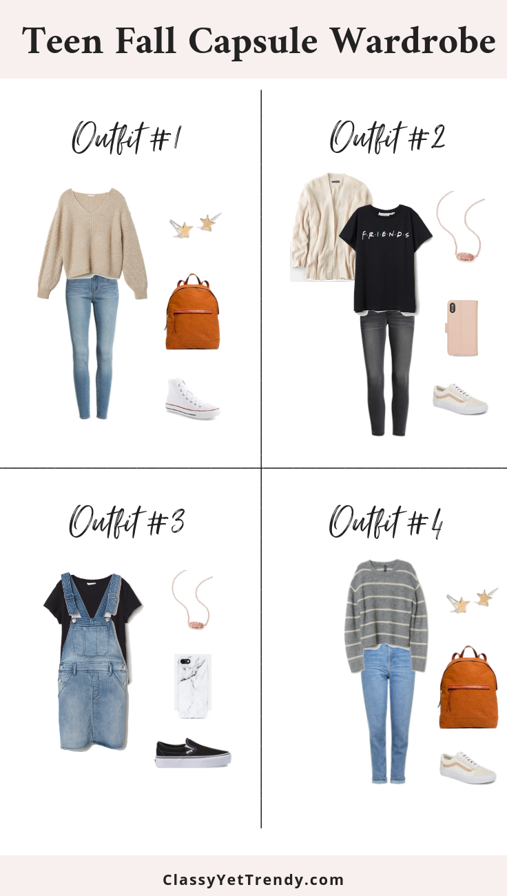 fall outfits teenage girl