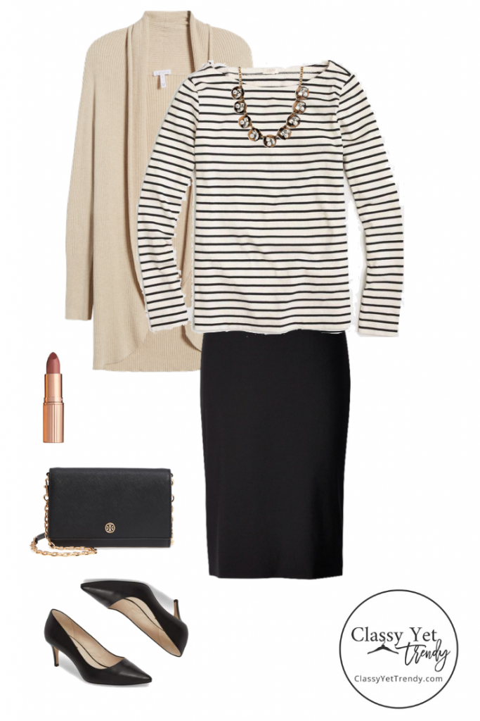 What To Wear In October: 4 Outfit Ideas