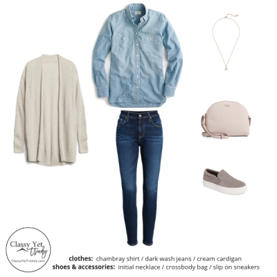 The Stay At Home Mom Capsule Wardrobe: Winter 2018/2019 Collection ...