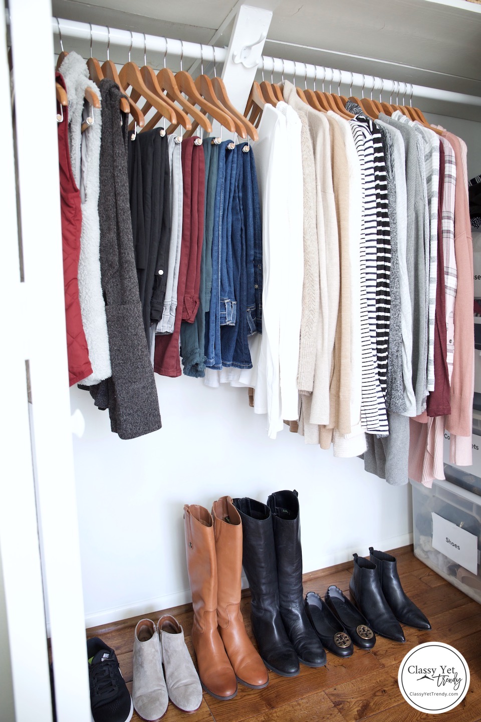 Cabi Capsule Wardrobe for Fall 2019 - Wardrobe Oxygen