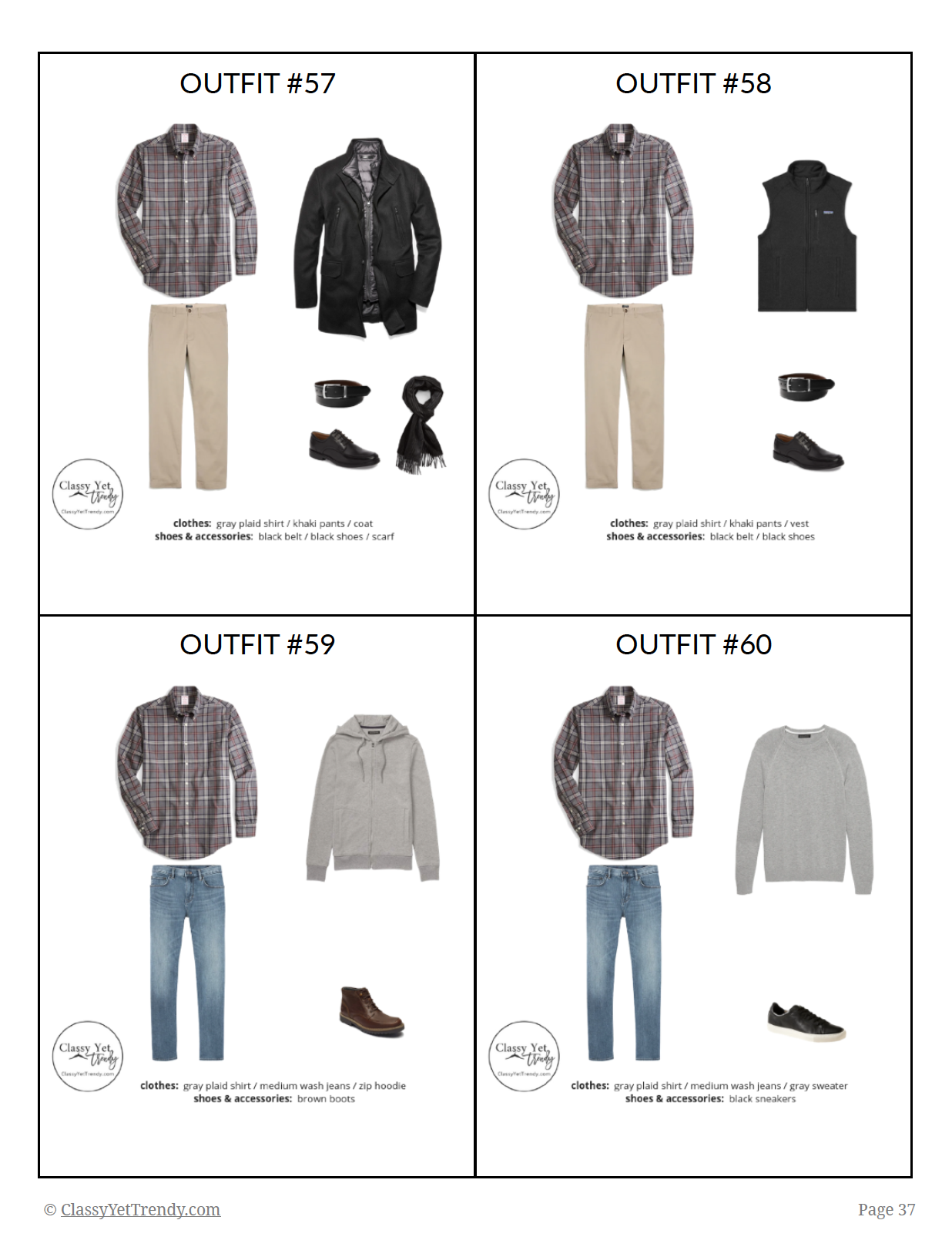 Winter essentials: 5 trendiest clothes men must have in their winter  wardrobe