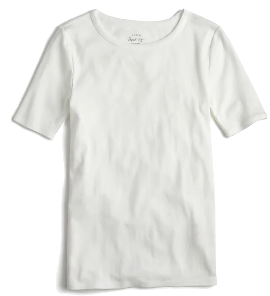 TOP - WHITE SS TEE