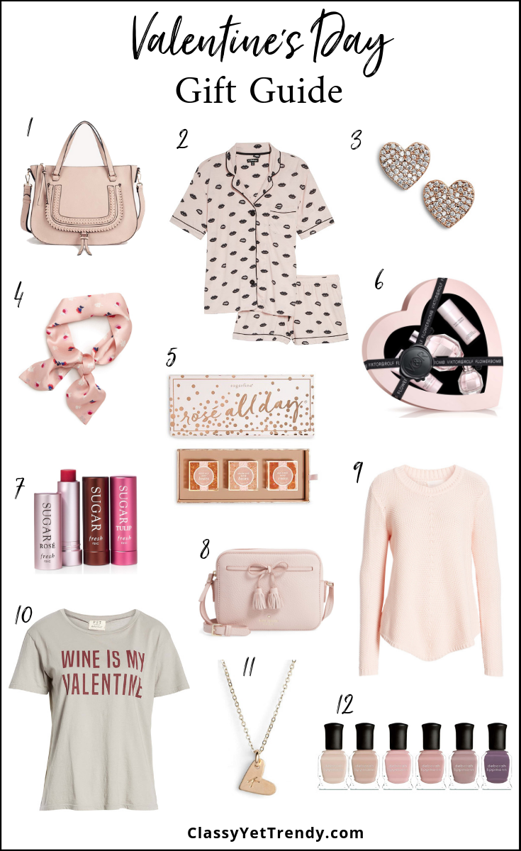 Valentine's Day Gift Guide - 2019