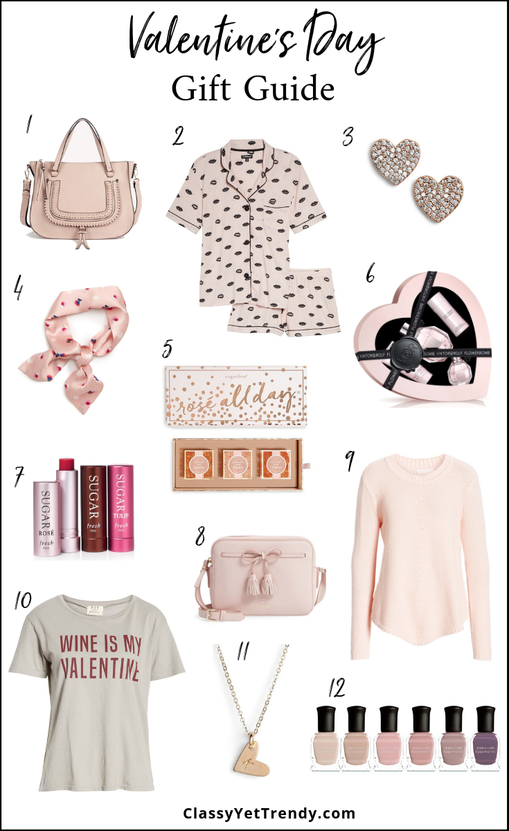 Gift Guide: For Her Under $25 - Classy Yet Trendy