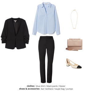 The French Minimalist Capsule Wardrobe: Spring 2019 Collection - Classy ...