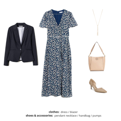 The Essential Capsule Wardrobe Spring 2019 Preview: 10 Outfits - Classy ...