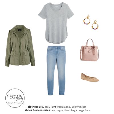 The Stay At Home Mom Spring 2019 Capsule Wardrobe Preview + 10 Outfits ...
