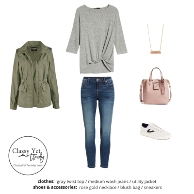 The Stay At Home Mom Spring 2019 Capsule Wardrobe Preview + 10 Outfits ...