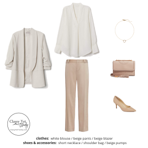 The Workwear Spring 2019 Capsule Wardrobe Preview + 10 Outfits - Classy ...