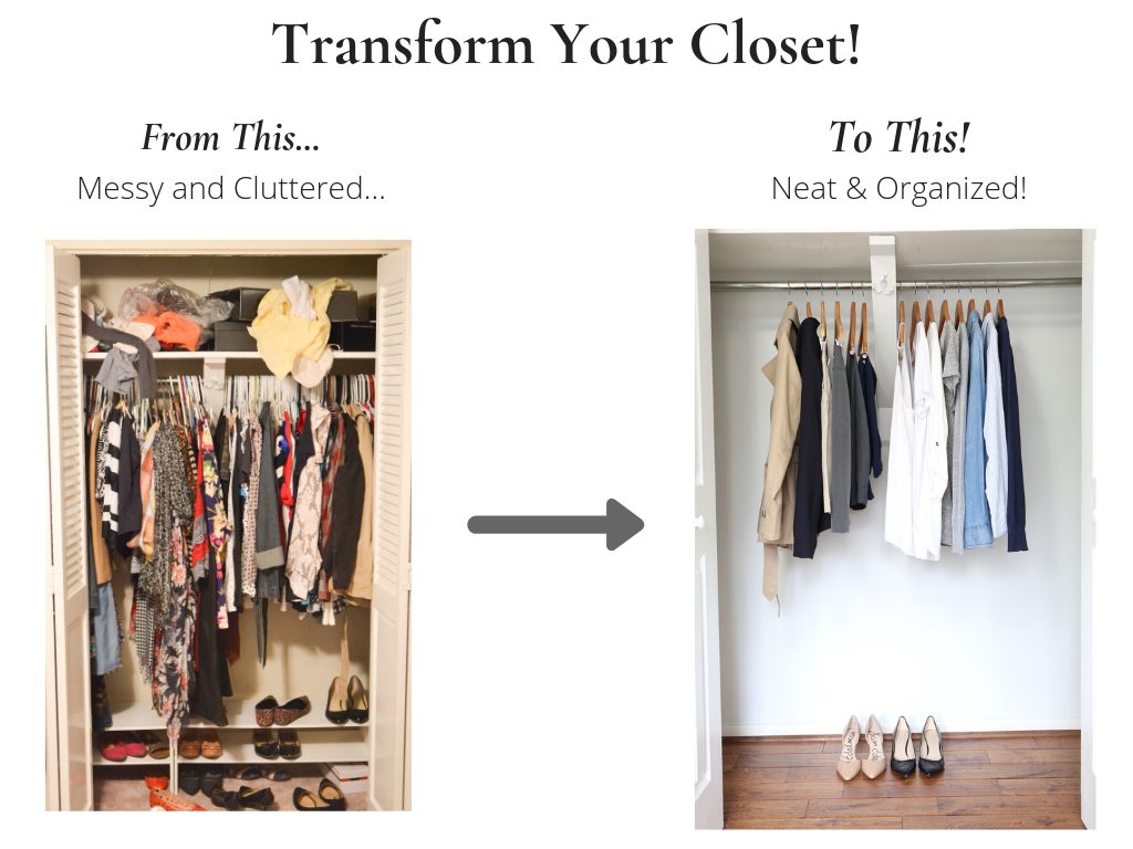 Transform Your Closet - Workwear Spring 2019