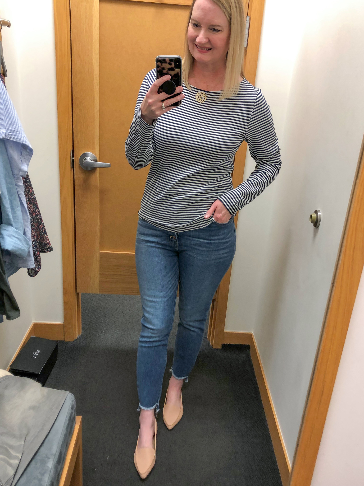 J Crew Factory Fitting Room Reviews March 2019 10